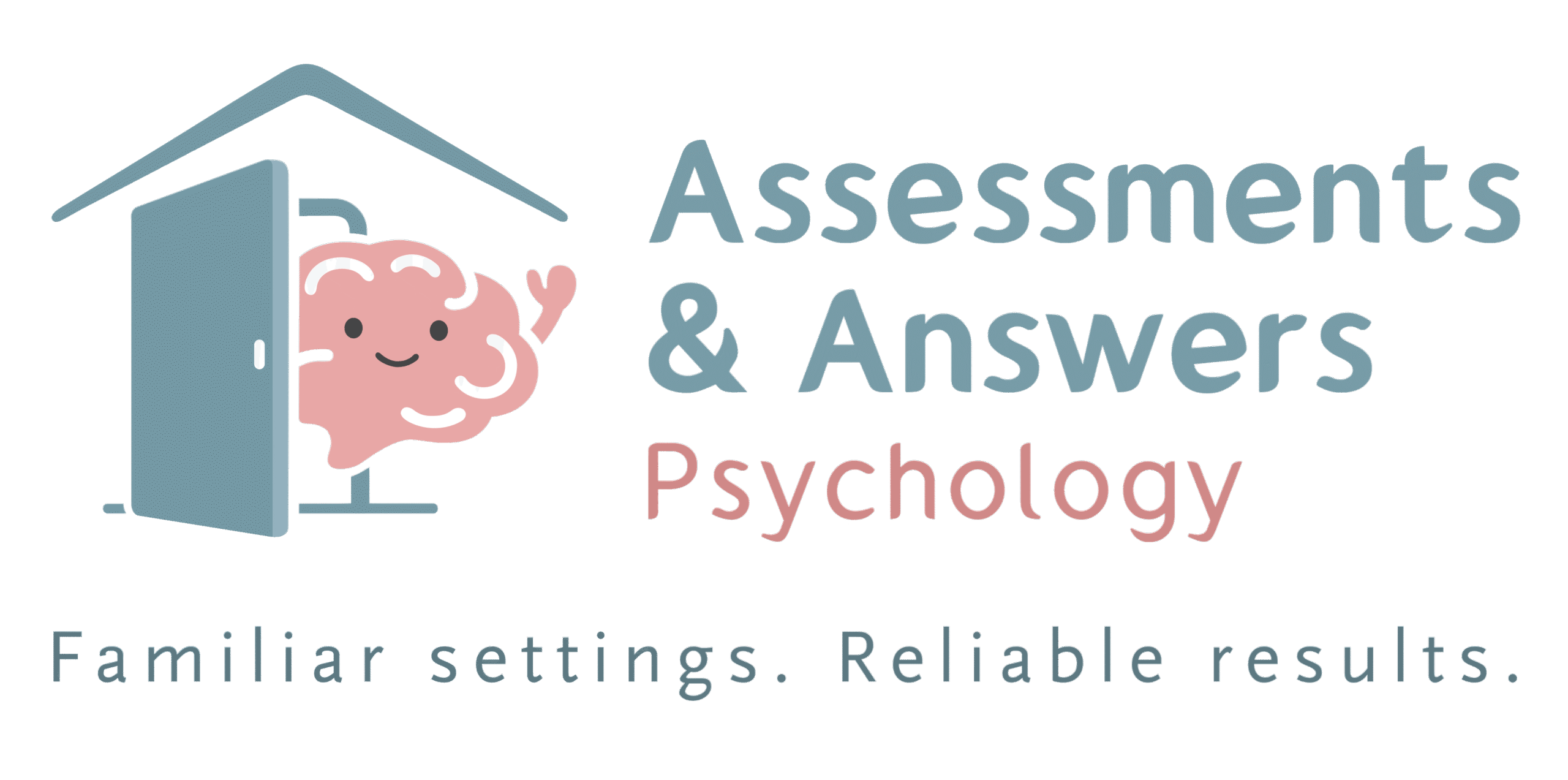 Logo - Assessments and Answers Psychology