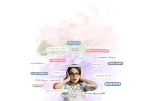 Signs My Child Might Need Autism or ADHD Support | Poor focus; Avoiding eye contact; Repetitive behaviors; Forgetfulness; Routine resistance; Speech delays; Fidgeting; Sensory issues; Emotional outbursts; Fidgeting; Social struggles; Hyperfocus; Transition difficulties; Isolation preferences; Shame; Frustration; stress; anxiety; Guilt ; Confusion; Feeling Misunderstood; Overwhelm; Low Self-Esteem; Self-Doubt