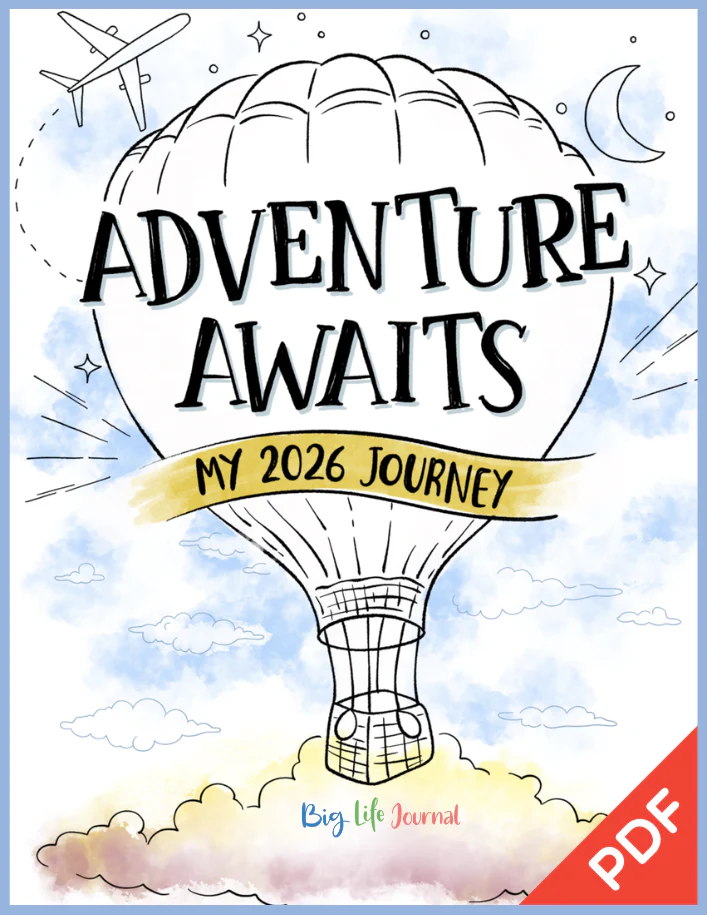 2026 Goal-Setting Kit PDF (Ages 12+) 1