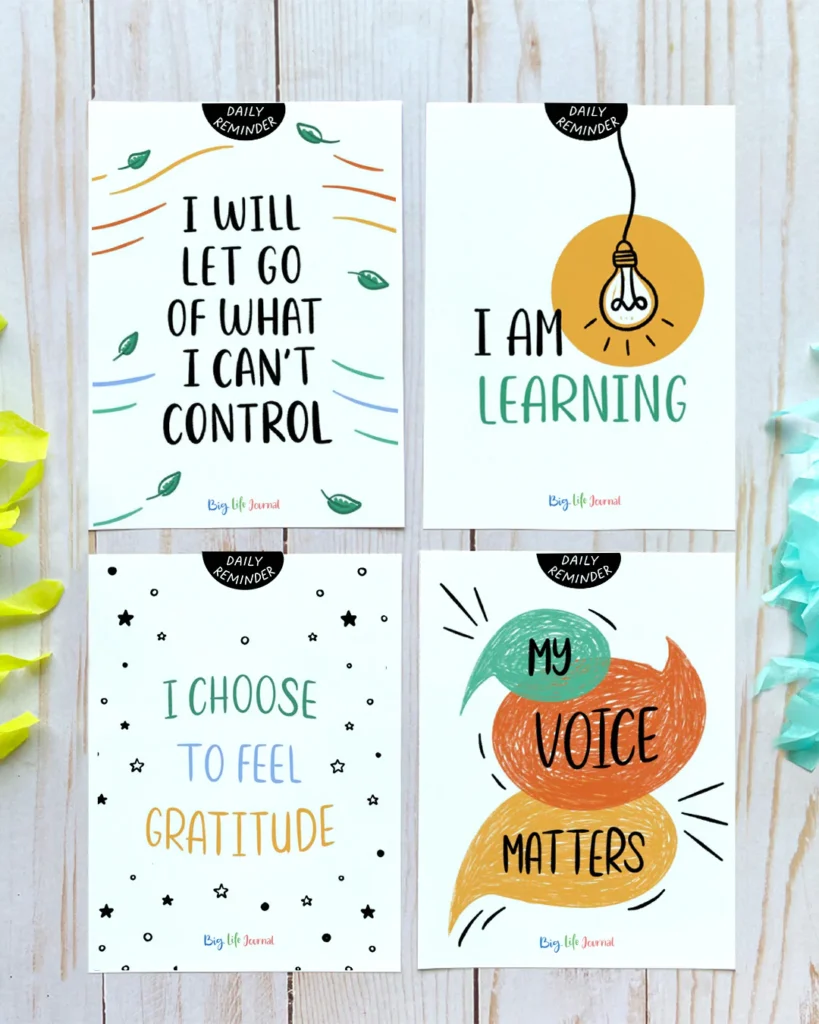 Affirmations and Daily Reminders PDF 2