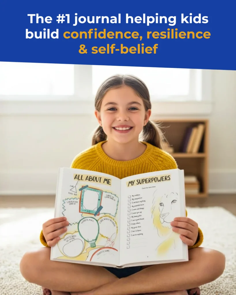 Big Life Journal - 2nd Edition (ages 7-10) 2