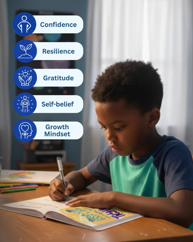 Big Life Journal - 2nd Edition (ages 7-10) 3