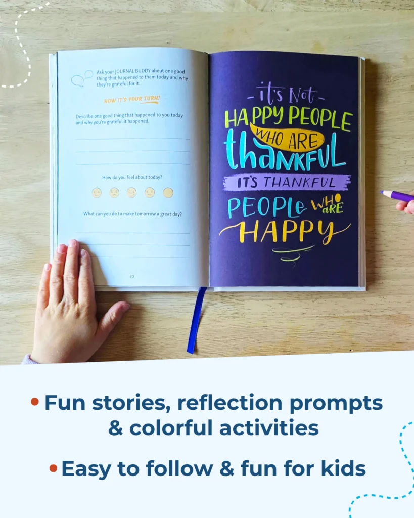Big Life Journal - 2nd Edition (ages 7-10)