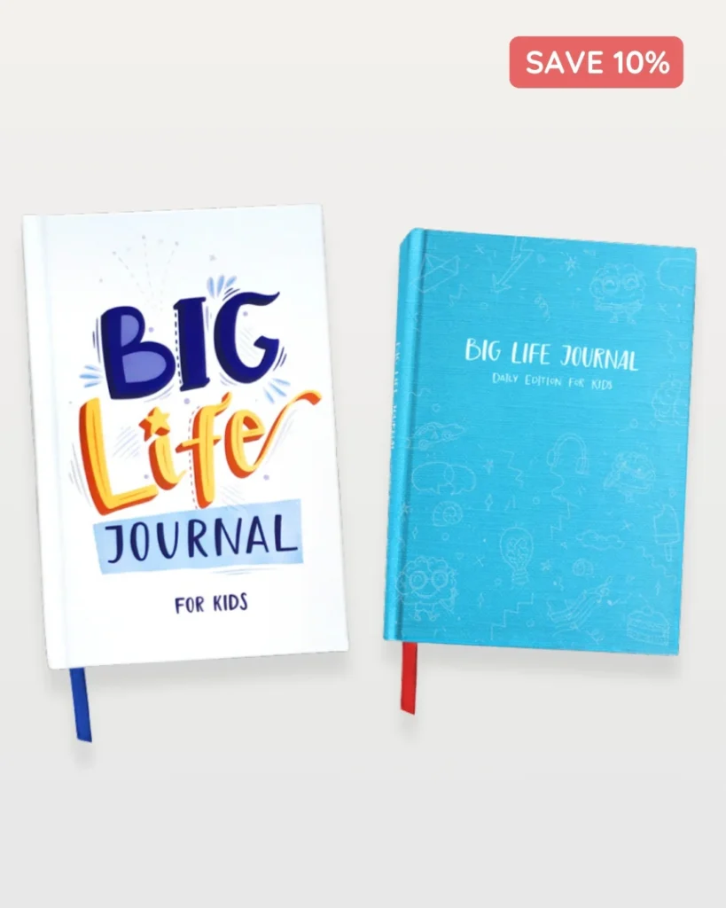 Big Life Journal - Daily Edition 1