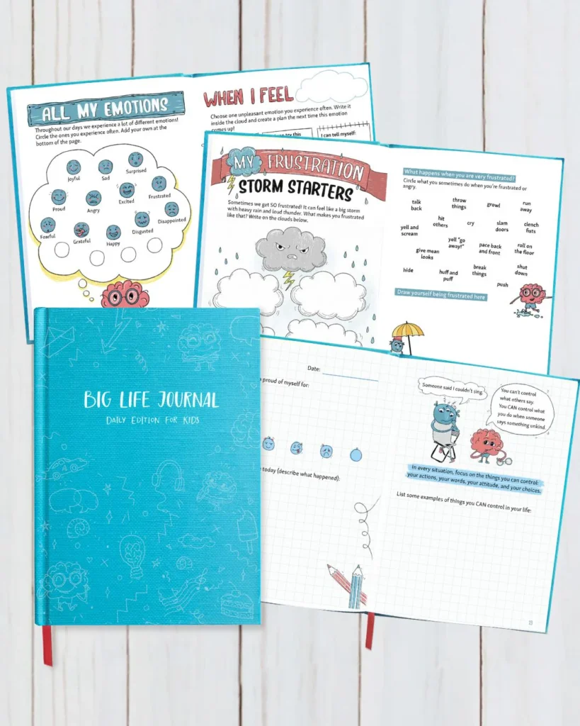 Big Life Journal - Daily Edition 2