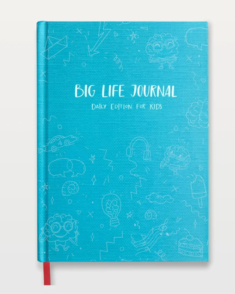 Big Life Journal - Daily Edition (ages 5-11) 1