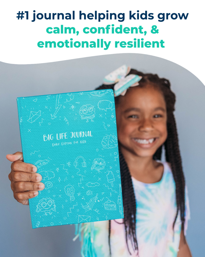 Big Life Journal - Daily Edition (ages 5-11) 2