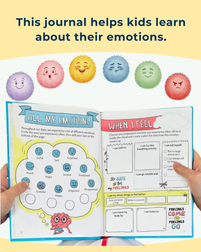 Big Life Journal - Daily Edition (ages 5-11) 3