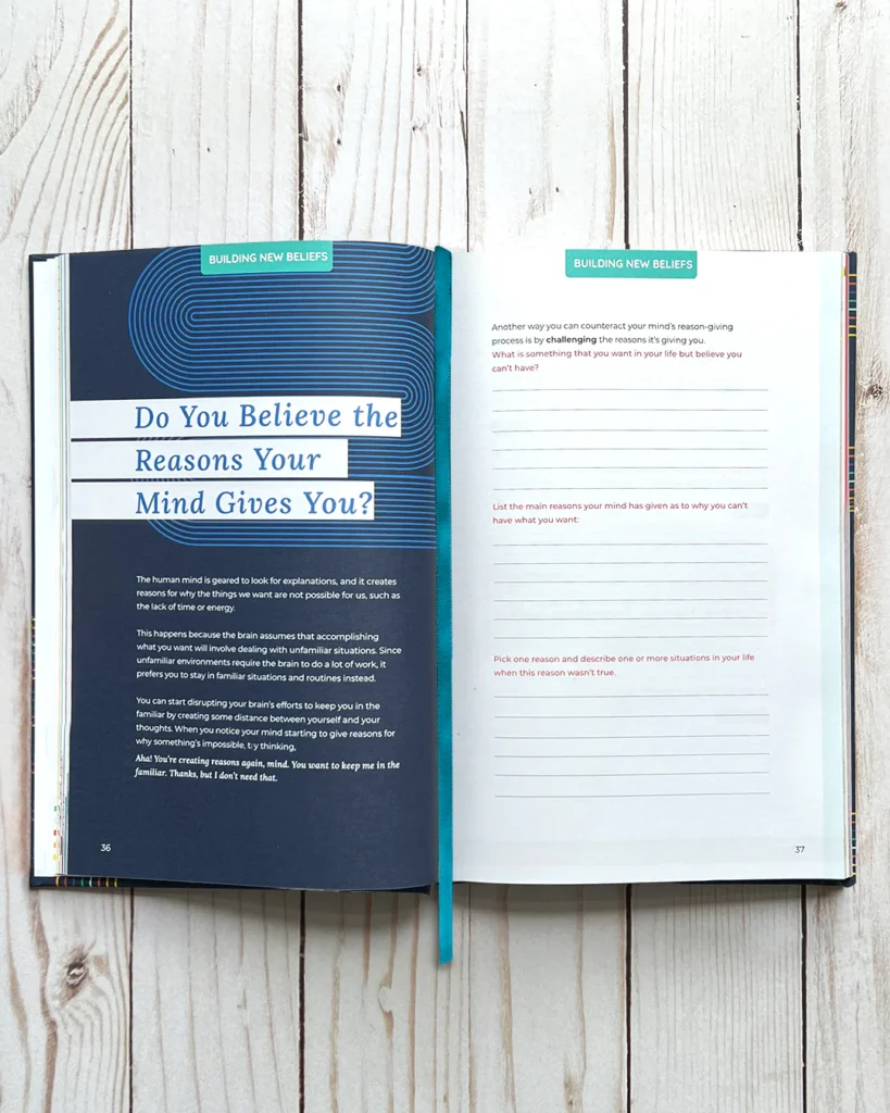 Big Life Journal + Goal-Setting Kit PDF (ages 18-99) Bundle 4