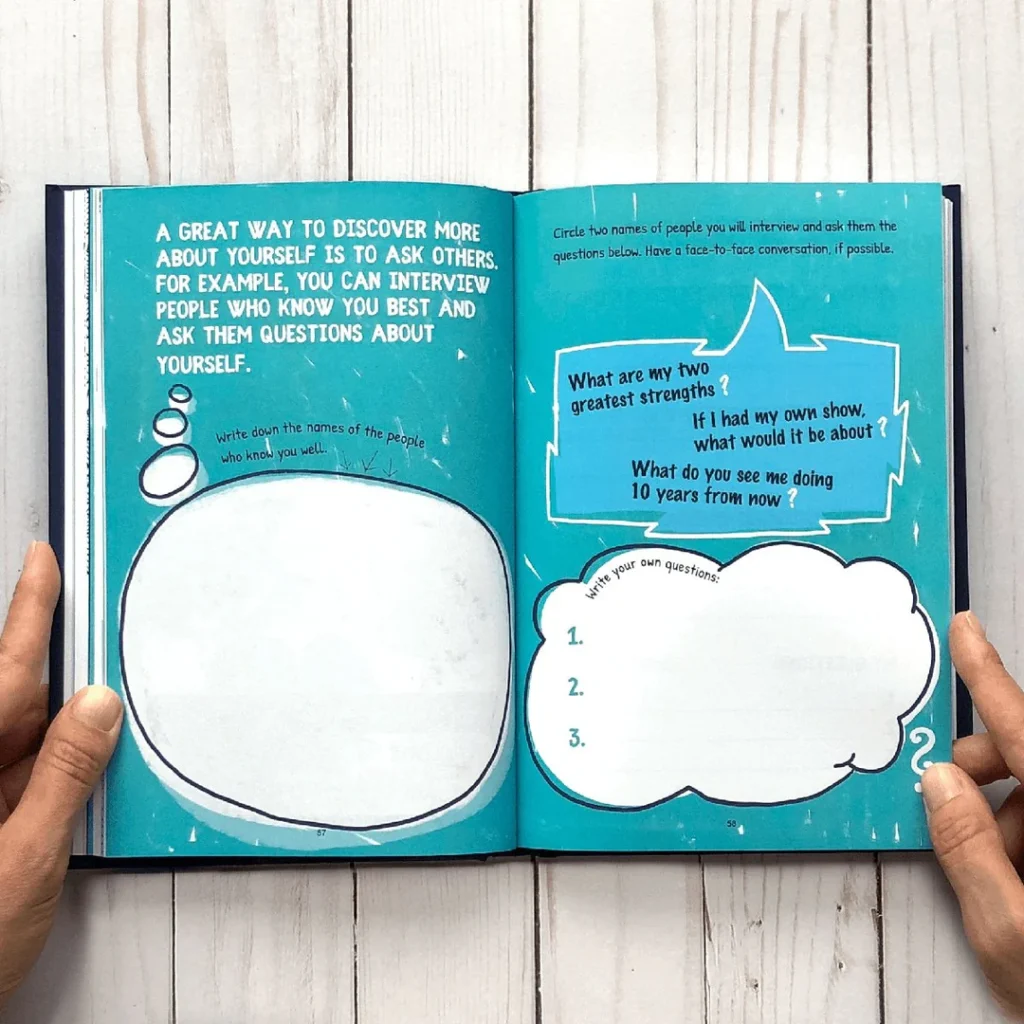 Big Life Journal + Growth Mindset Kit For Tweens:Teens PDF (ages 11+) Bundle 2