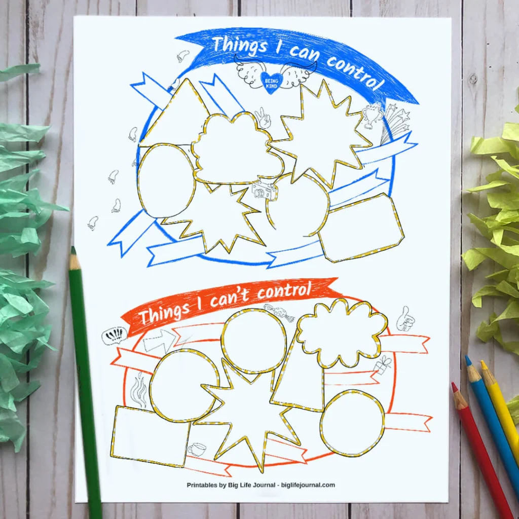 Big Life Journal + Growth Mindset Kit For Tweens:Teens PDF (ages 11+) Bundle 3