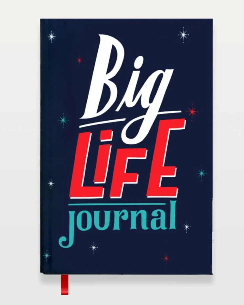 Big Life Journal for Tweens & Teens (ages 11+) 1