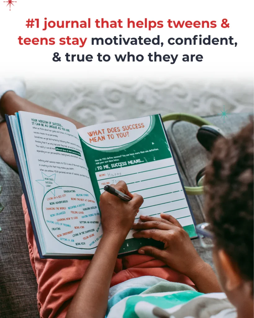 Big Life Journal for Tweens & Teens (ages 11+) 2