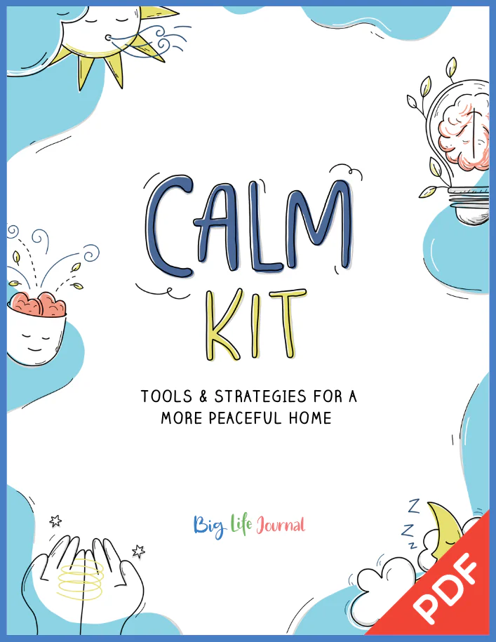 Calm Kit PDF (Ages 5-12) 1