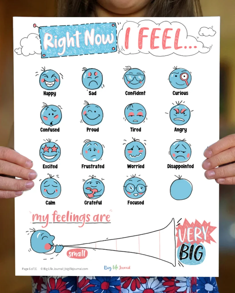 Calm Kit PDF (Ages 5-12) 3