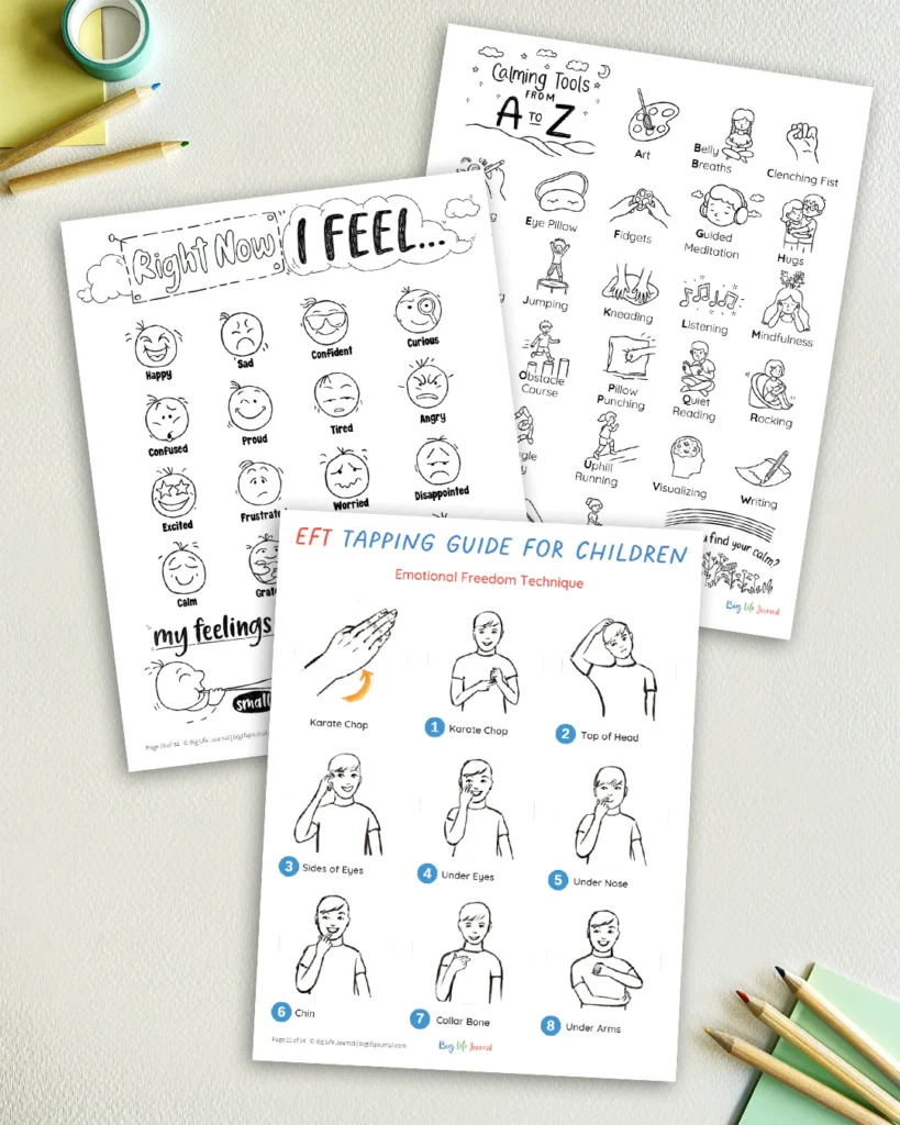 Calm Kit PDF (Ages 5-12) 4