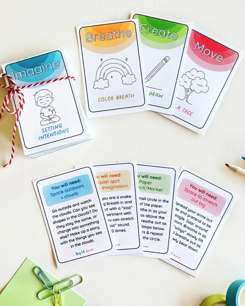 Calm Kit PDF (Ages 5-12) 5