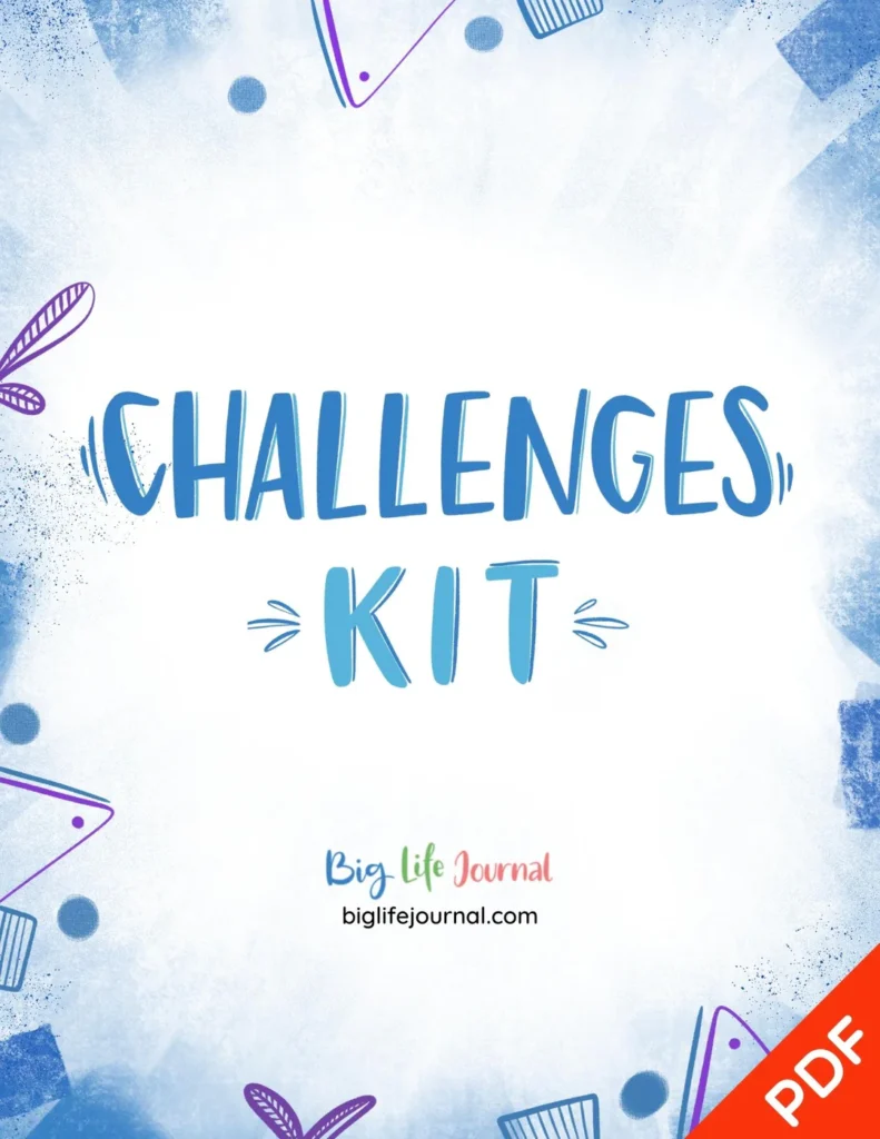 Challenges Kit PDF (ages 5-12) 1