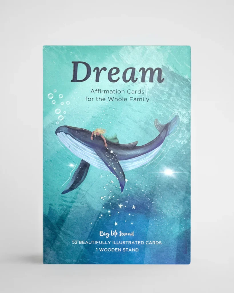Dream Affirmation Cards 1