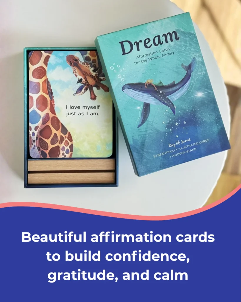 Dream Affirmation Cards 2