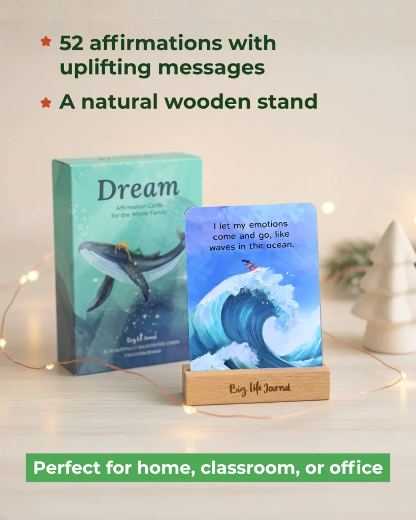 Dream Affirmation Cards 3