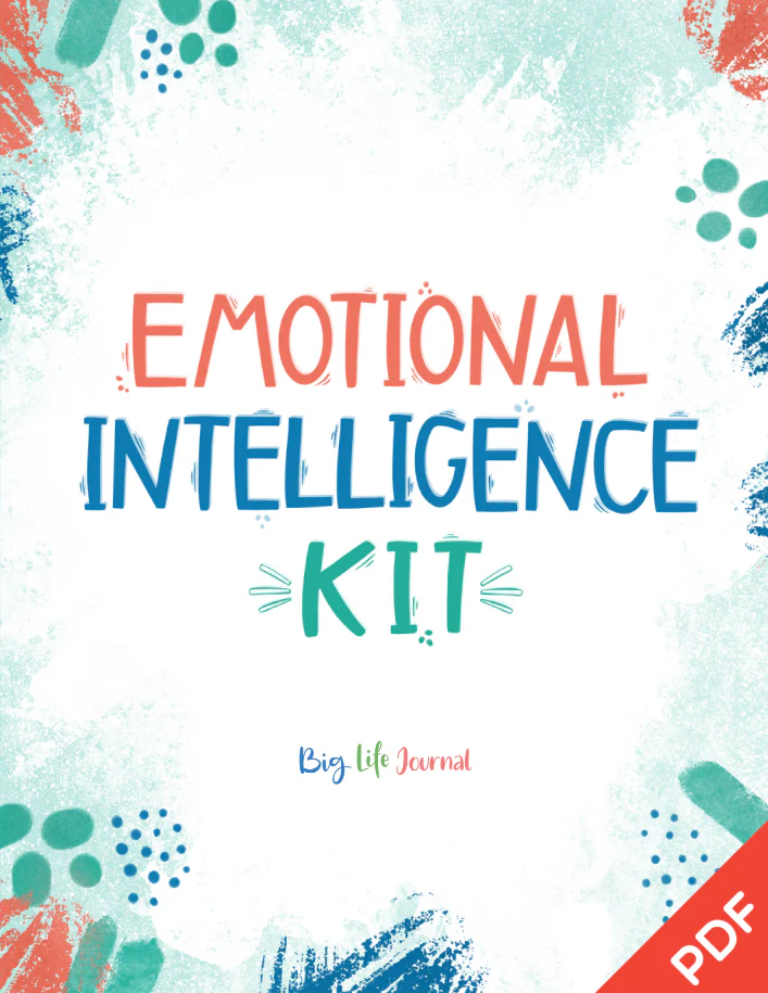 Emotional Intelligence Kit PDF (ages 5-11) 1