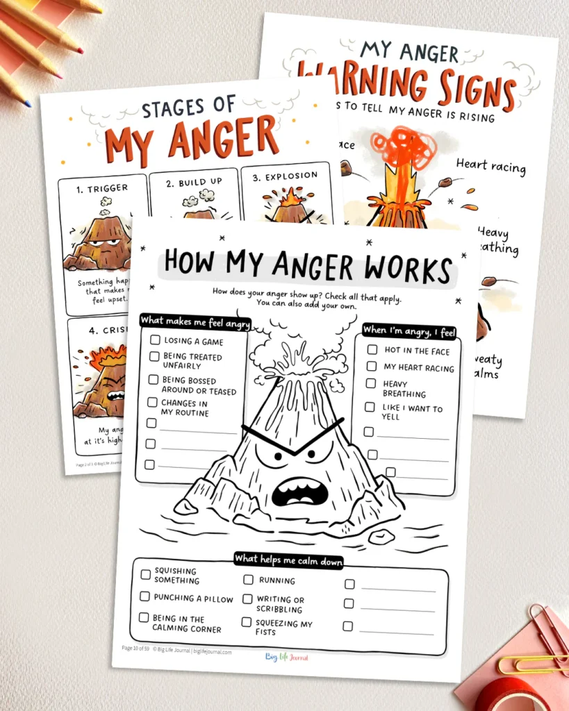 Emotional Intelligence Kit PDF (ages 5-11) 3