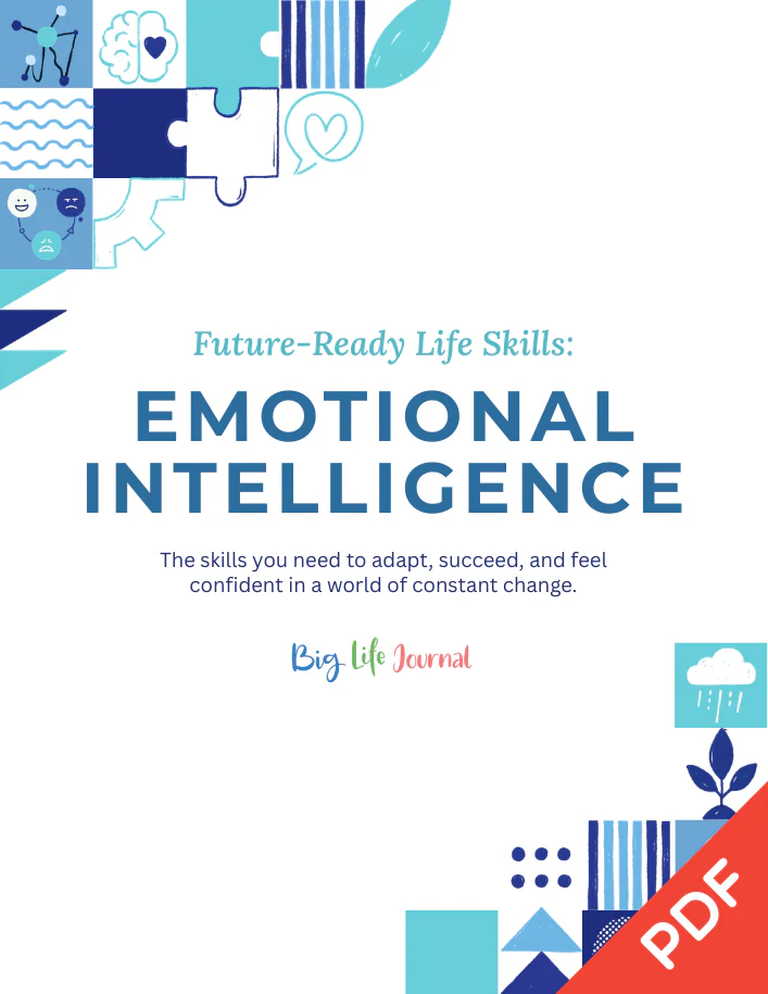 Emotional Intelligence Kit for Teens & Adults PDF (Ages 12-99) 1