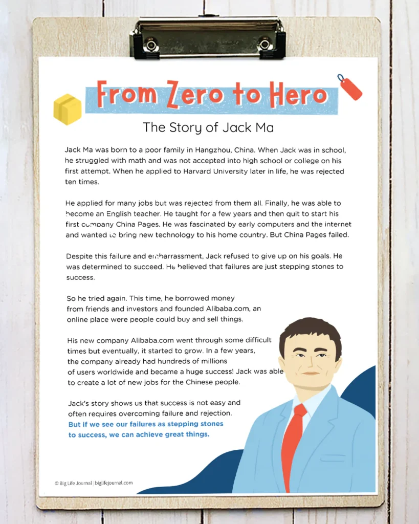 Famous Failures Kit PDF (ages 5-12) 3
