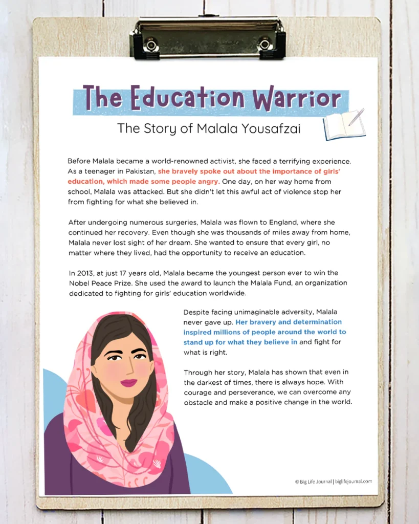 Famous Failures Kit PDF (ages 5-12) 5