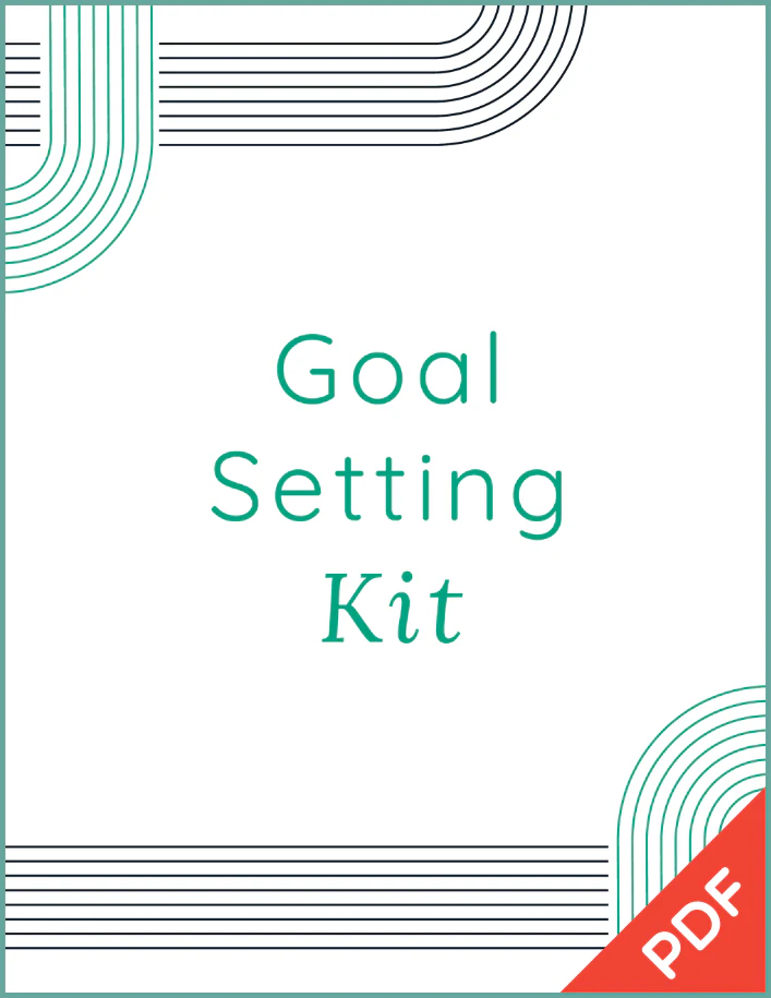 Goal Setting Kit PDF (ages 18-99) 1