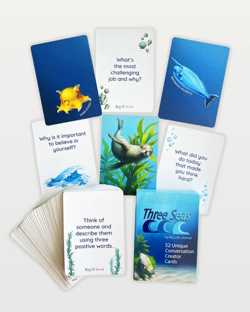 Growth Mindset Conversation Cards 1