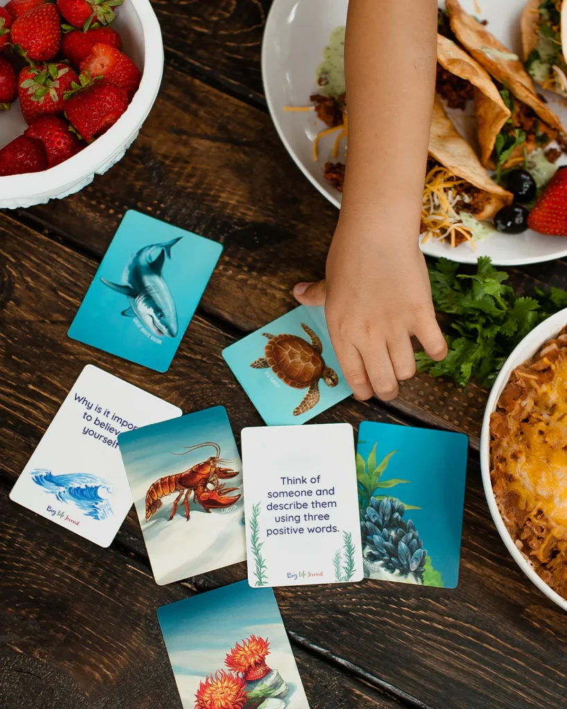 Growth Mindset Conversation Cards 2