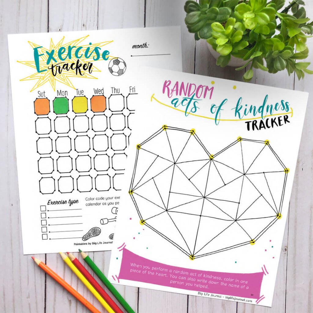 Growth Mindset Kit For Tweens:Teens PDF (ages 11+) 3