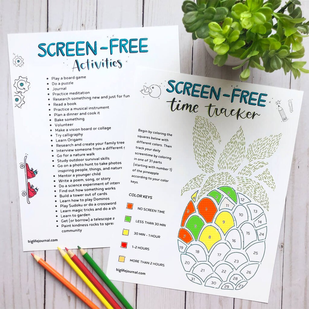 Growth Mindset Kit For Tweens:Teens PDF (ages 11+) 4