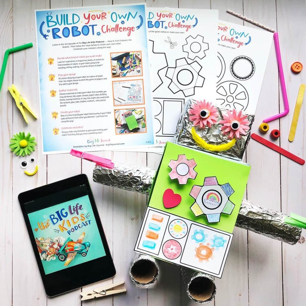 Homeschool Bundle for Kids (ages 7-10) 5