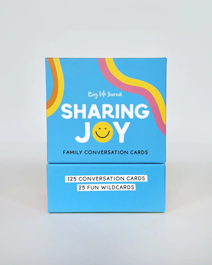 Joy Conversation & Dream Affirmation Cards Bundle 2
