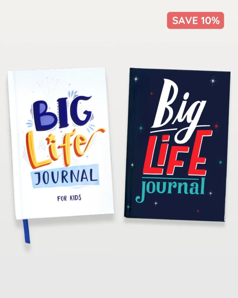 Kids (ages 7-10) + Tweens:Teens (ages 11+) Bundle 1