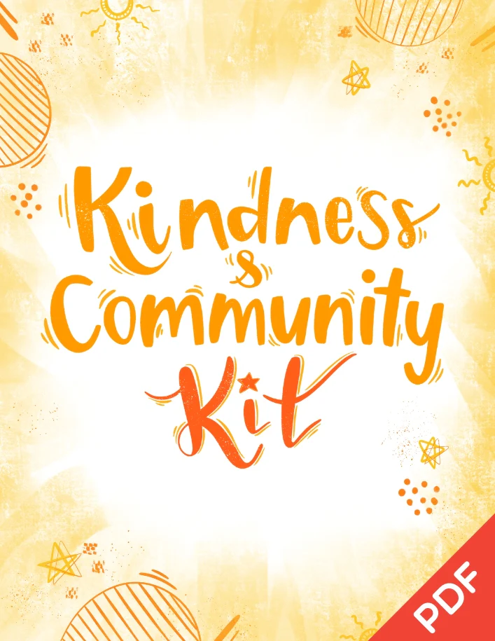 Kindness & Community Kit PDF (ages 5-11) 1