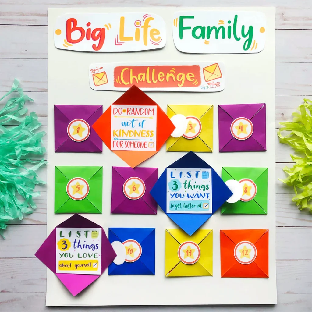 Podcast Season 1 & 2 Activity Kit PDF (ages 5-11) 5