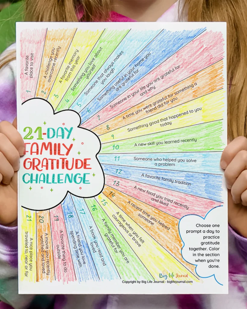 Positivity & Connection Kit PDF (ages 5-11) 3