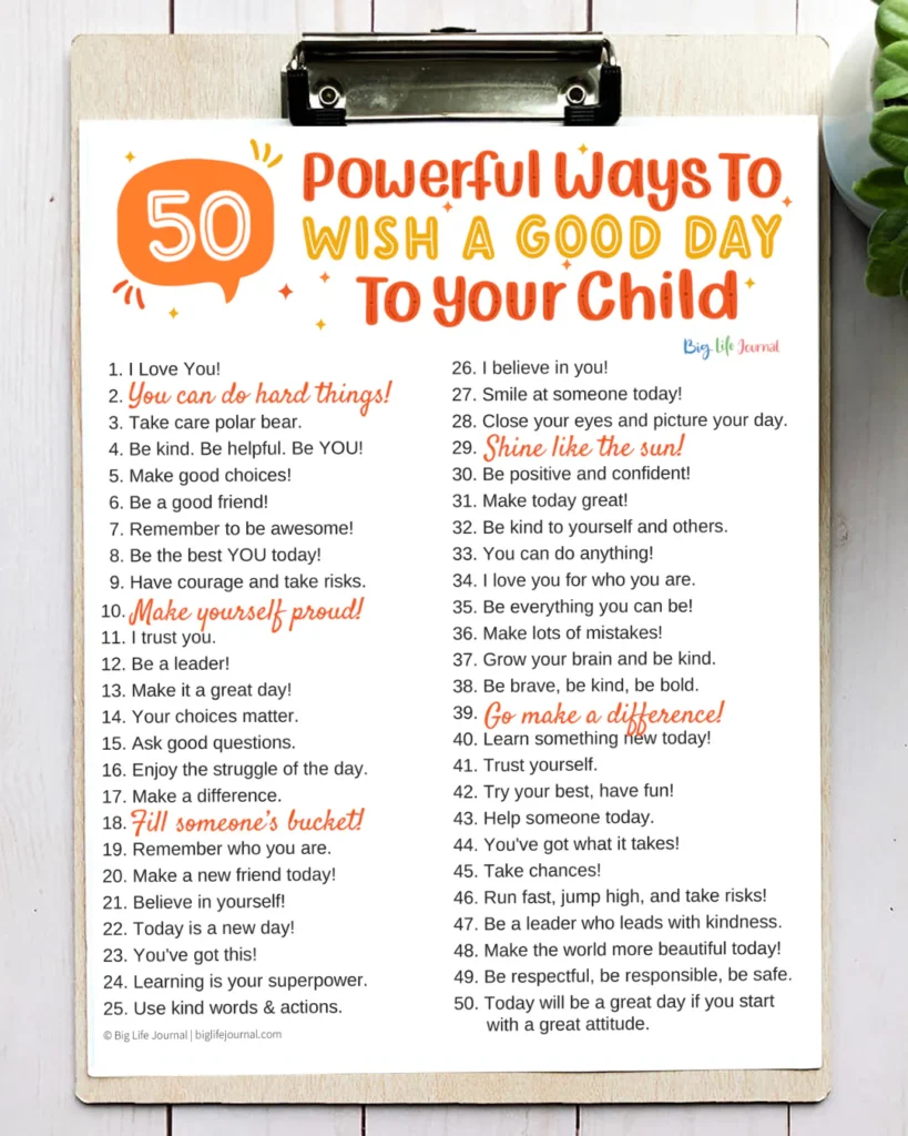 Positivity & Connection Kit PDF (ages 5-11) 6