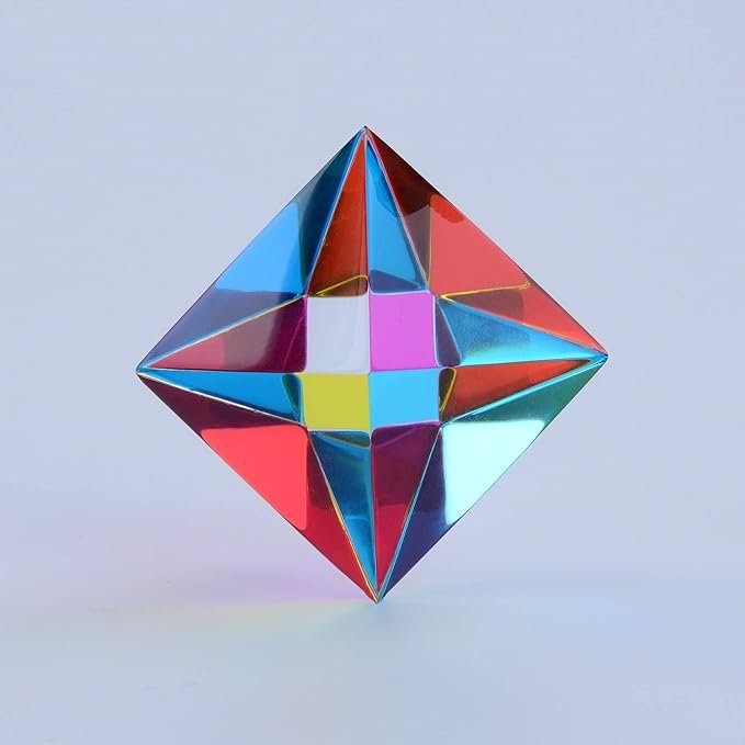 The Aether (50mm) - CMY Octahedron1