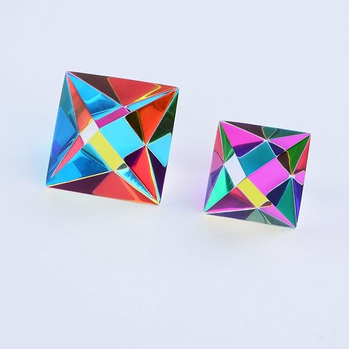 The Aether (50mm) - CMY Octahedron2