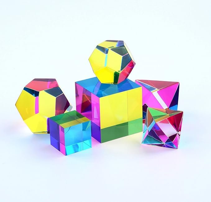 The Motus 50mm (2 in) - CMY Icosahedron3