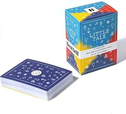 little talk cards